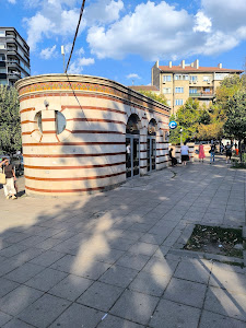 Ancient hot spring of Serdica — fotografia 5