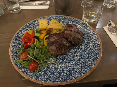 Taverne Kyano - Kyano Ambrosia GmbH — fotografia 4