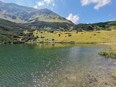 Tăul Știol — fotografia 1
