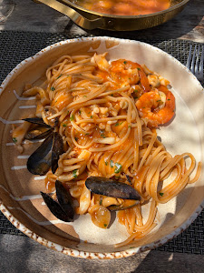Pōda Restaurant Ksamil — fotografia 5