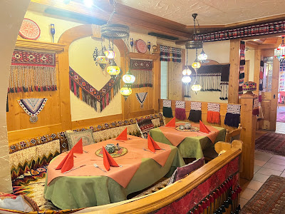 Restaurant Durrani - Afghanisches Restaurant — fotografia 3