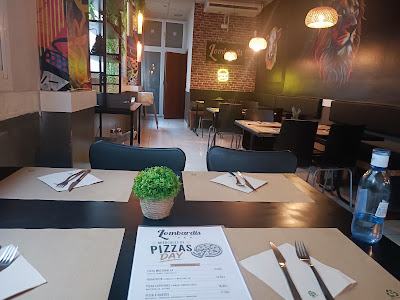 Lombardi's restaurant — fotografia 5
