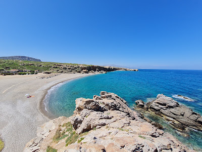 Geropotamos beach — fotografia 4