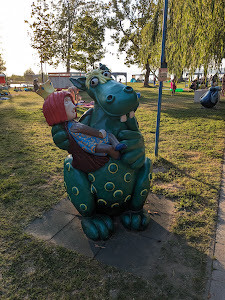 Balatonszárszó Strand — fotografia 4