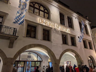Hofbräuhaus am Platzl