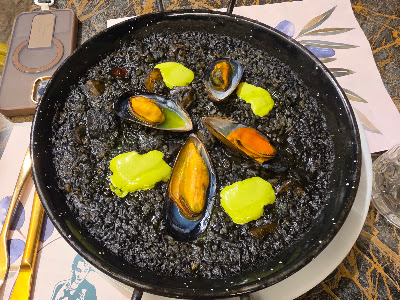MALQUERER Restaurante — fotografia 5