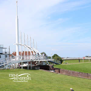 CAMPINGPLATZ BENSERSIEL AN DER NORDSEE — fotografia 4