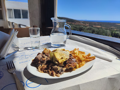 Vigles Taverna Χριστοφορος — fotografia 3