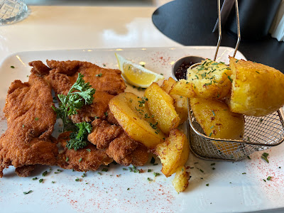 Restaurant Schwarz Weiss — fotografia 5