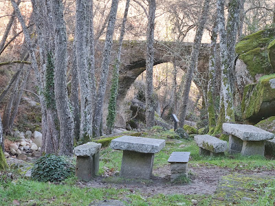Merendero Río Francia — fotografia 5