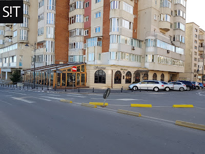 Restaurant Scapino Constanta — fotografia 5