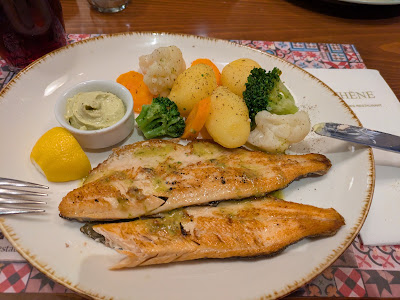 Restaurant Athéne — fotografia 4