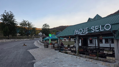 Restoran Moje Selo — fotografia 3