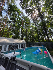 Camping Zakątek Izabela, Sława, pole namiotowe — fotografia 3