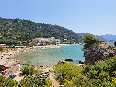Kontogialos beach — fotografia 5