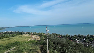 Balatonkenese Tátorján Lookout — fotografia 2