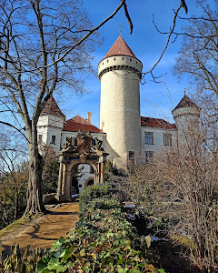 Castelul Konopiště — fotografia 5