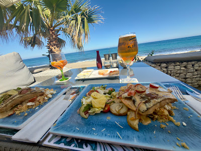 Vista del Mar Mojacar — fotografia 5