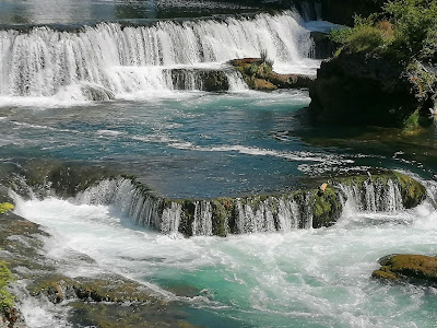 Waterfall Štrbački buk — fotografia 4