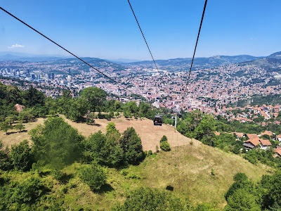 Trebevic Viewpoint — fotografia 1
