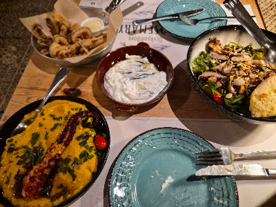 Rosemary, Greek Restaurant Ialysos — fotografia 4