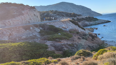 Παραλια Κολπος Θυμαριου — fotografia 2