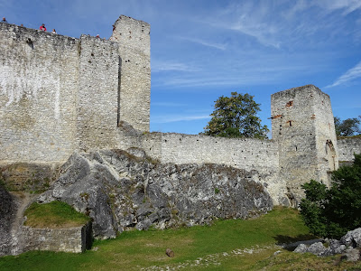Rabí Castle — fotografia 5