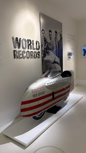 Museo Ducati — fotografia 5