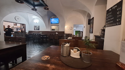 Pivní restaurace Cechovní dům — fotografia 4