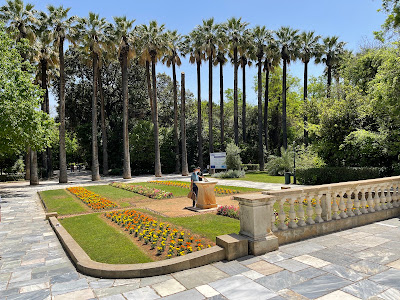Zappeion Garden — fotografia 3