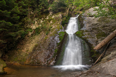 Rešov Falls — fotografia 3
