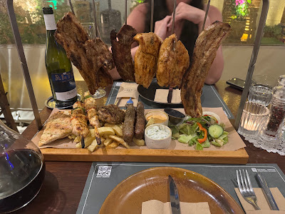 Sirtaki Tavern - Greek Restaurant & Steakhouse Analipsi — fotografia 5