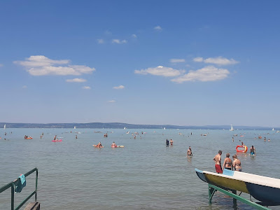 Újhelyi Strand — fotografia 3