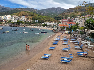 Przno beach — fotografia 5