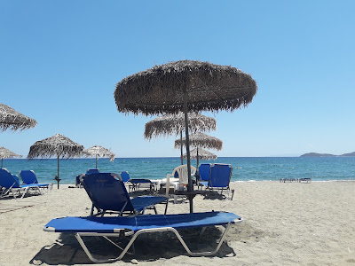 Gallida Beach, Western beach Karystos — fotografia 4