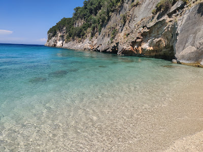 Makris Gialos Beach — fotografia 5