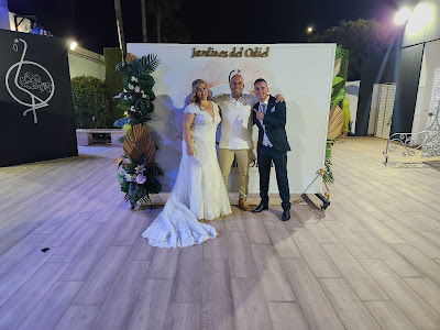 Restaurante Jardines del Odiel — fotografia 5