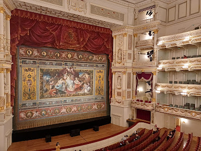 Semperoper Dresden — fotografia 3