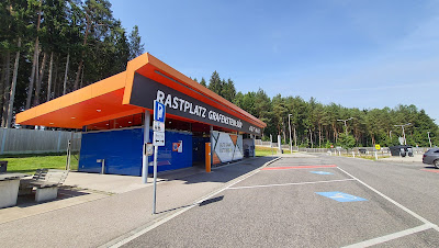 ASFINAG Rastplatz Grafenstein Süd — fotografia 5
