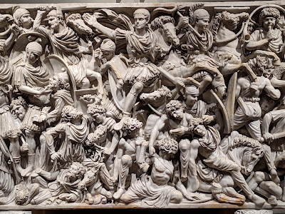 Museo Nazionale Romano, Palazzo Altemps — fotografia 4