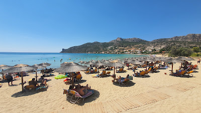 Paralia Plitra — fotografia 4