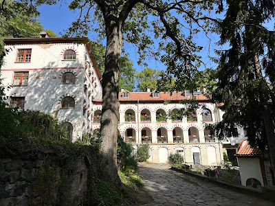 Dragalevski Monastery "Assumption of the Virgin Mary" — fotografia 4