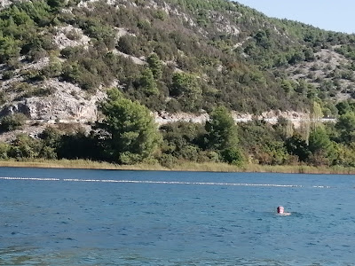 City Beach Skradin — fotografia 4