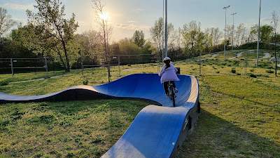 Szilas park