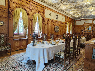 Castelul "Pelișor" — fotografia 4