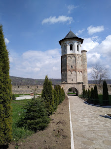 Mănăstirea Dobrovăț — fotografia 4