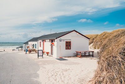 Nationalpark Thy, visitor centre Stenbjerg Landingsplads — fotografia 3