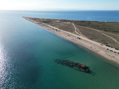 Shipwreck Epanomi — fotografia 4
