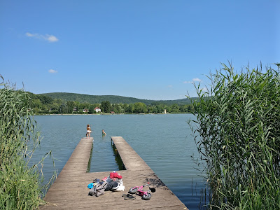 Fitt Jurtatábor and Camping Orfű — fotografia 5