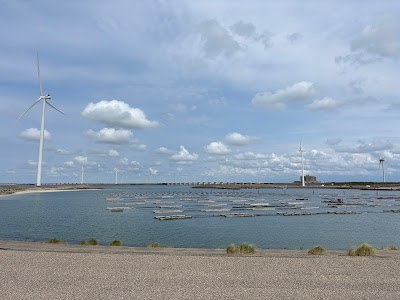 Uitkijkpunt Oosterscheldekering — fotografia 5